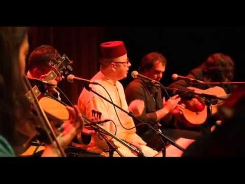 Abderrahim Abdelmoumen - Flamenco arabe / Paris