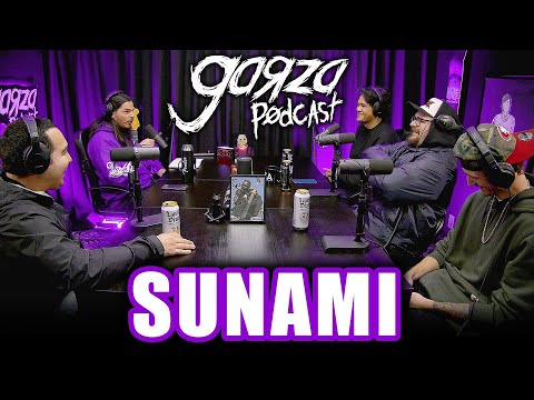 SUNAMI: Bay Area Hardcore | Garza Podcast 72