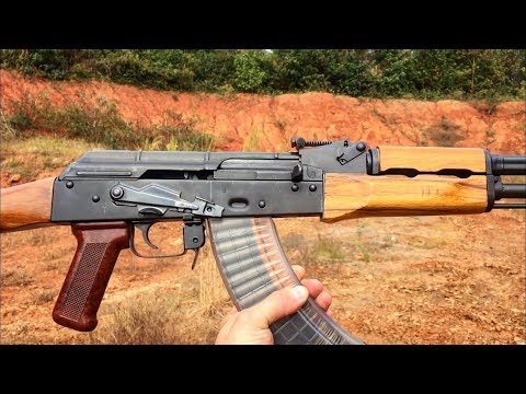 Riley Defense RAK-47-C 7.62x39 Classic Rifle