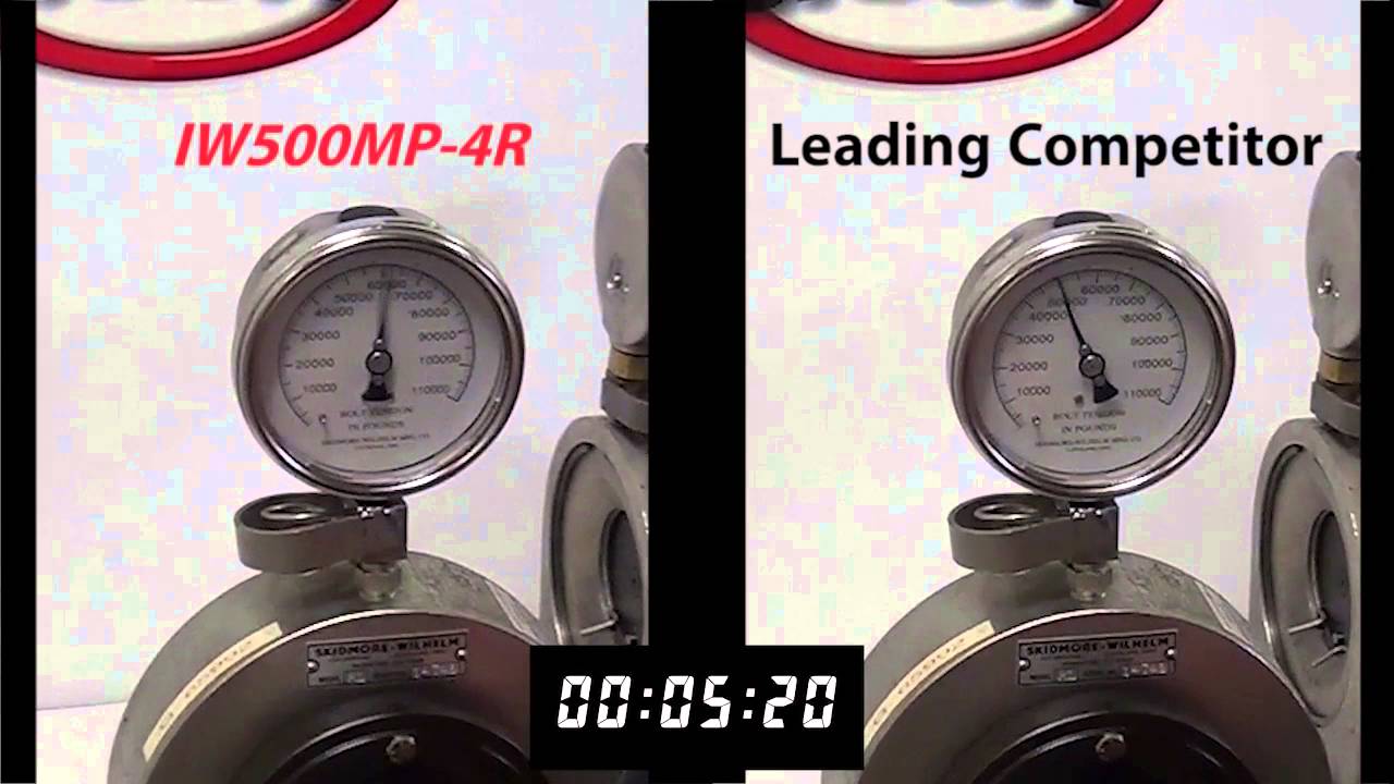 IW500MP Impact Wrench