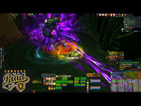 Antorus, The Burning Throne: Kin'garoth normal