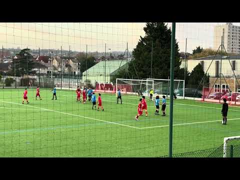 Match As ermont vs montmagny U15 (3-1) 