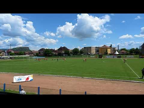 Gol Deak in Aurul Brad - CSM Vulcan 6-4