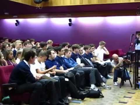 Jazz Workshop (21/10/2014) - Gibraltar International Jazz Festival 2014