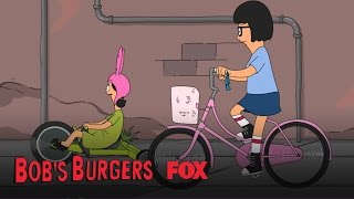 Tina & Louise Improvise Their Way To The Concert | Season 3 Ep. 21 | BOB'S BURGERS