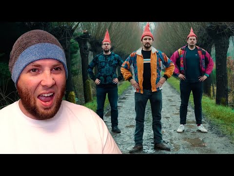 Gnome "Wenceslas" | Brandon Faul Reacts