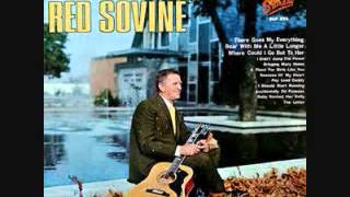 Red Sovine- Baby Rocked Her Dolly