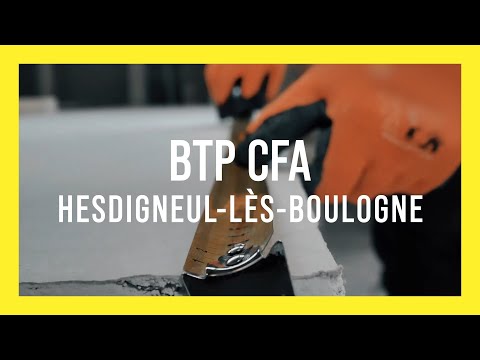 Les Journées portes ouvertes 2022 de BTP CFA Hesdigneul-lès-Boulogne