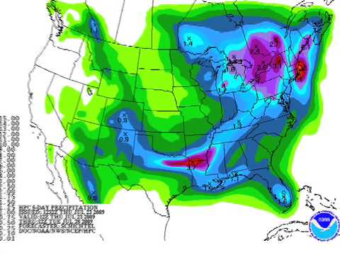 July 23 Weather Xtreme Video - Afternoon Edition