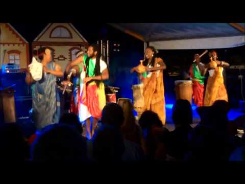 Batimbo Traditional Magic (BURUNDI)