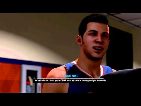 NBA 2K15 My Career - Shoe Deal