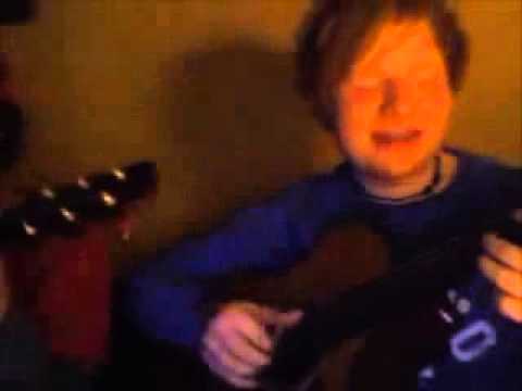 Ed Sheeran Singing Do It Like A Dude by Jessie J