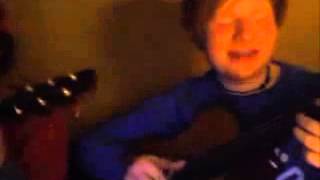 Ed Sheeran Singing Do It Like A Dude by Jessie J