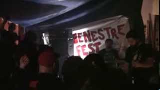 NASHGUL - Defenestre Fest 2014