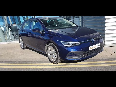 202D15700 - 2020 Volkswagen Golf STYLE 1.5 TSI D7F MHEV 150H 33,900