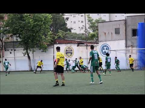 23ª Copa Leões |1ª fase|Ajax São Jorge x Guarani