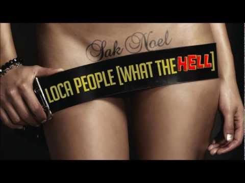 Sak Noel - Loca People What the Hell (Jay Vocal Edit) - Max Payne