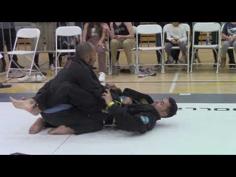 December 18th 2021 Grappling X Mat 2 Match 103