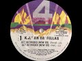 K.J.'' An Da' Fellas ‎- Get Retarded (Now Go)(Vocal)(4 Sight Records 1988)