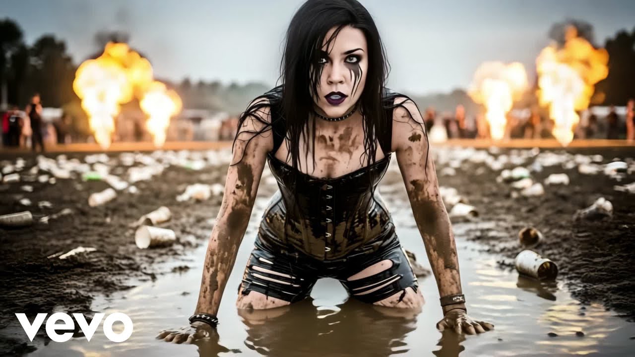 Venomous Sin - Baptized in Mud