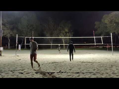KING OF THE BEACH 10 MAN - Anton/Rob vs Sid/Jens
