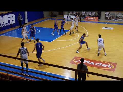 U18 gold Salus vs SGP (28-36)