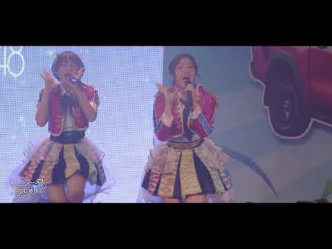 (Jennis Focus) BNK48 - BNK Festival @TOYOTA RoadShow สระบุรี 20190203 Fancam