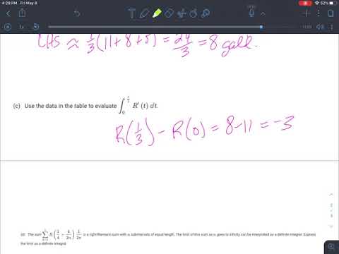 Unit 6 Progress Check Q1 From Ap Classroom