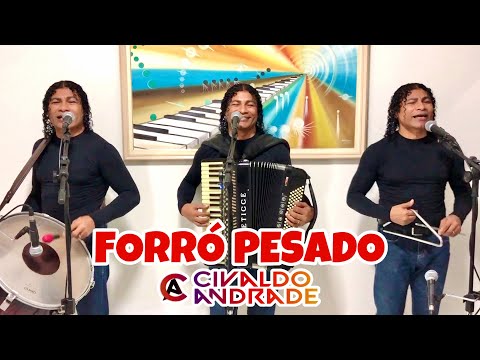 FORRÓ PESADO - Trio Nordestino (Os Civaldos)