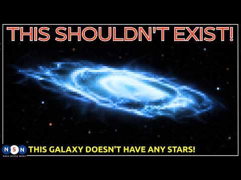 Astronomers Looked Inside This Galaxy… and Found Almost ...