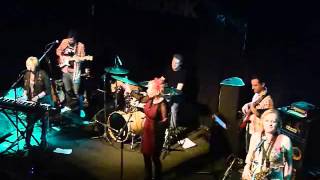 Hazel O&#39;Connor - &quot;Driftwood&quot;