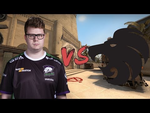 CSGO: POV VP snatchie vs North (26/16) mirage @ FACEIT Major 2018 Main Qualifier