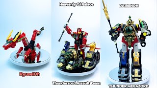 Download lagu DX Dairenoh 1993 / Thunder Megazord - Dairanger / Mighty Morphin Season 2 mp3 Download lagu DX Dairenoh 1993 / Thunder Megazord - Dairanger / Mighty Morphin Season 2 mp3