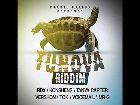 Bigshot Tun Ova Riddim Feat  Konshens, RDX, T O K, Vershon, Voicemail, Mr  G & Tanya Carter