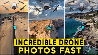 The EASIEST Way to Edit DJI Drone Photos