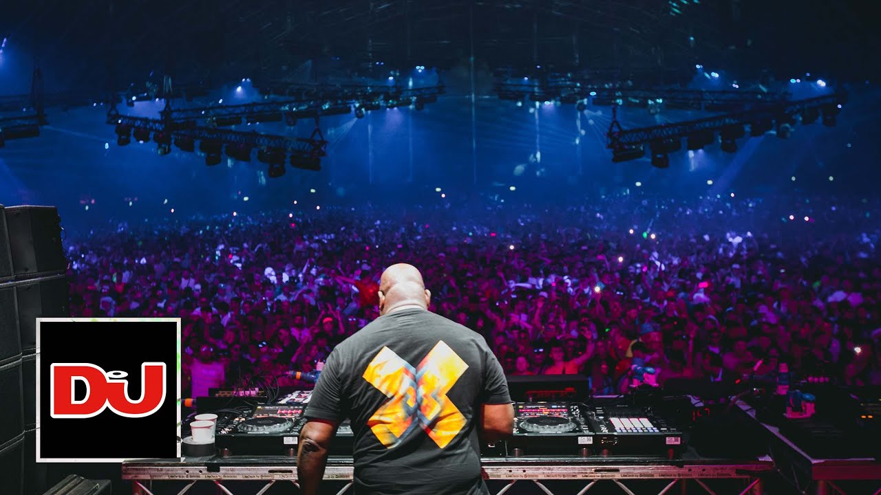 Carl Cox - Live @ Creamfields 2021