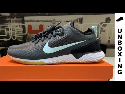 Nike F.C. React Sneaker Anthracite/Black