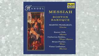 Handel: Messiah: He was despised - Alto Air