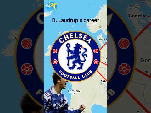 Brian Laudrup's career🇩🇰