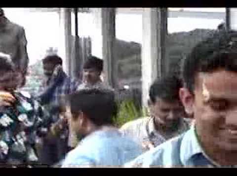 cake pasting at Jadooworks