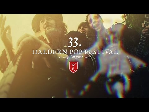 33. Haldern Pop Festival 2016 - Trailer No. 4
