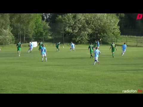 Polonia Poraj TV: najważniejsze fragmenty meczu Polonia Poraj - Ruch Radzionków