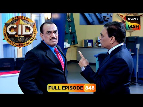 ACP क्यों कर रहे है DCP Chitrole पर शक? | CID | सी.आई.डी. | 15 July 2025