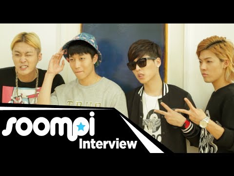 [Interview] Hip Hop Group M.I.B (엠아이비) Talks About Jamie Foxx, Wiz Khalifa, Girls, and More!