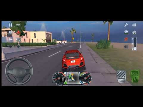 Taxi Sim E30 OLD CAR CRAZY Car Games 3D Android UBER DRIVING iOS Gameplay