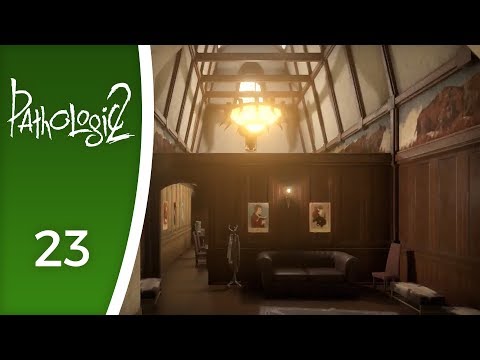 The Master holds the economy, he says - Let's Play Pathologic 2 #23
