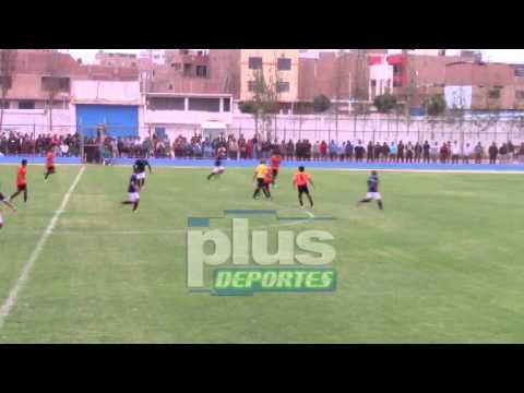 STA. ROSA CALDERA (0) vs (2) DIM DE MIRAFLORES - ETAPA DEPARTAMENTAL - 4TOS DE FINAL/IDA 2015.