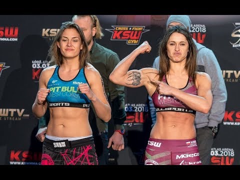 Karolina Owczarz vs Paulina Raszewska full fight