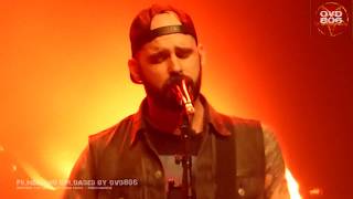 As I Lay Dying - Meaning in Tragedy_Ocean Between_Through Struggle @ 013 (Tilburg, NL) 2018-Dec-02