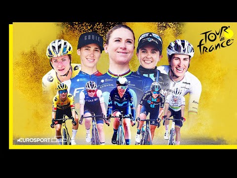 Tour de France Femmes 2022 - Le film